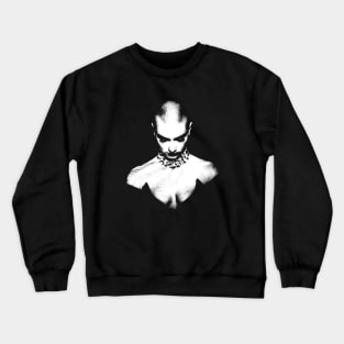 Sinead  Lyrical Rebel Crewneck Sweatshirt